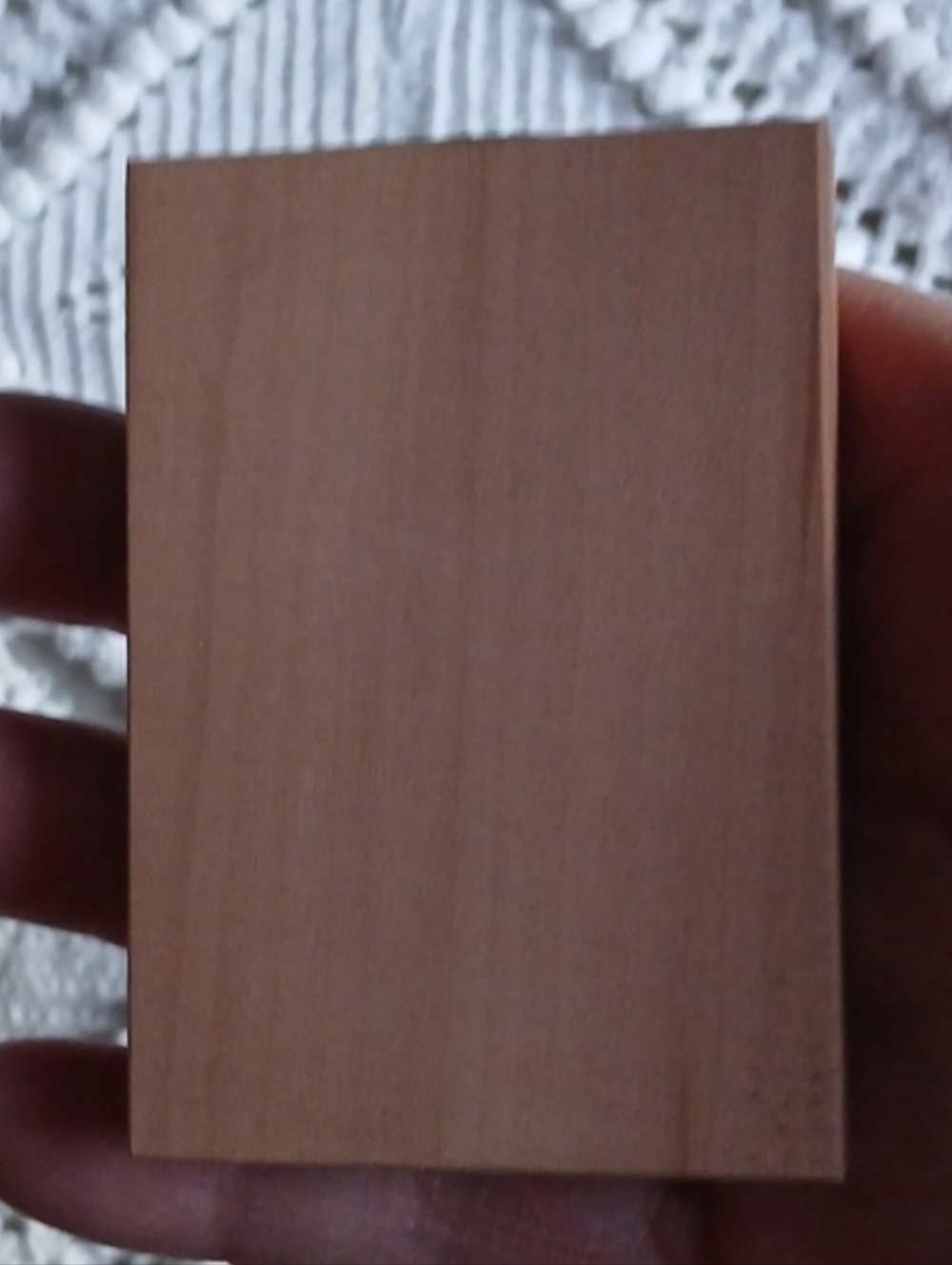 2 Wood Cookie Molds - Picture 7 of 8
